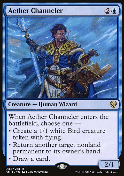 Aether Channeler
